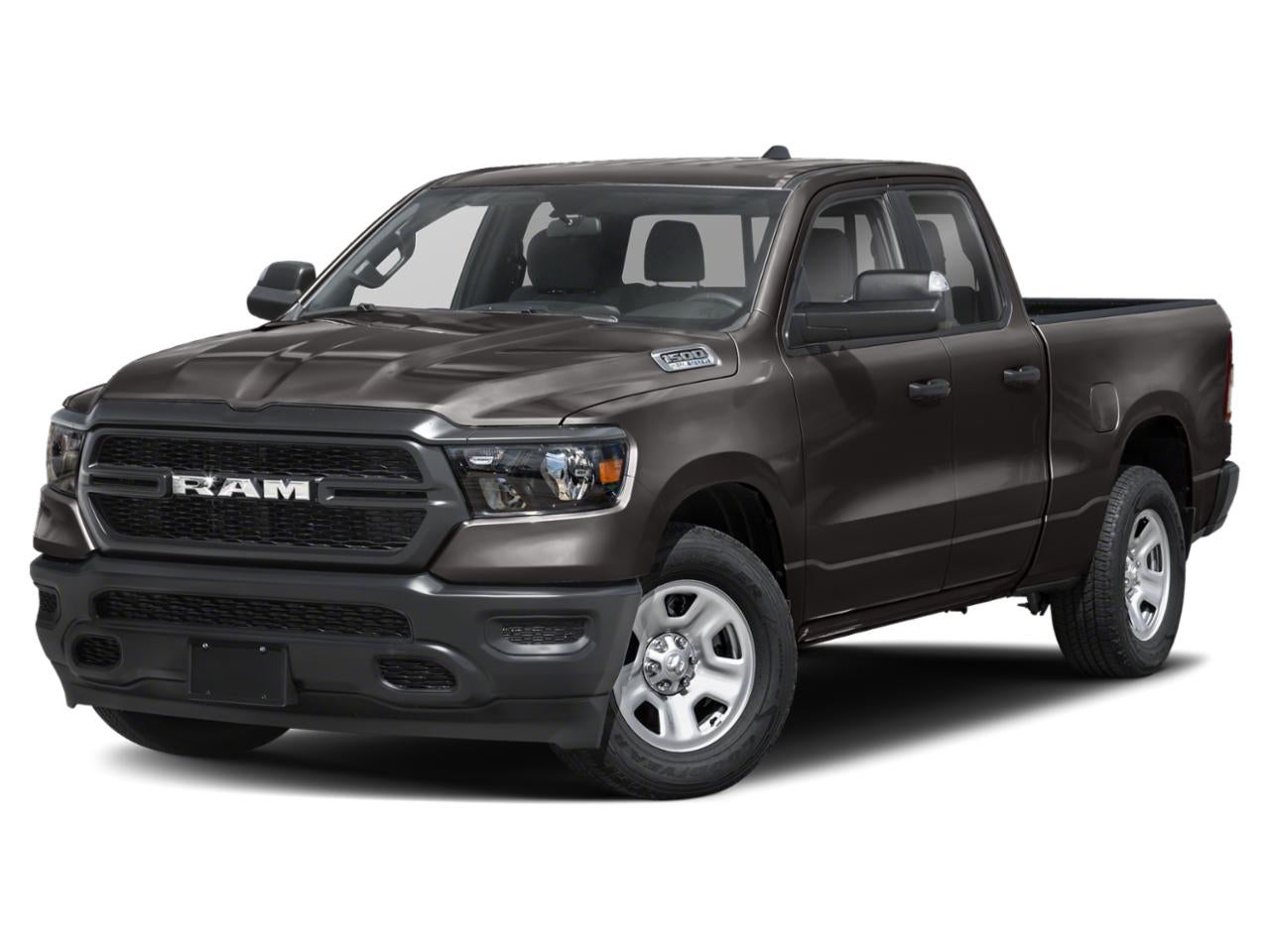 2023 RAM 1500 Big Horn 4x4 Quad Cab 6'4" Box