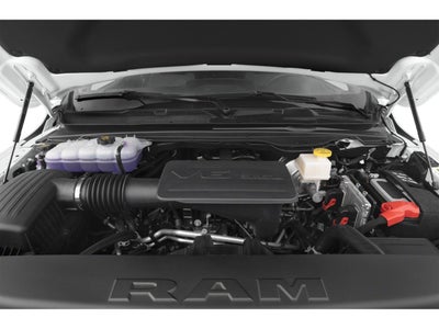2023 RAM 1500 Big Horn 4x4 Quad Cab 6'4" Box