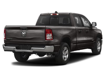2023 RAM 1500 Big Horn 4x4 Quad Cab 6'4" Box