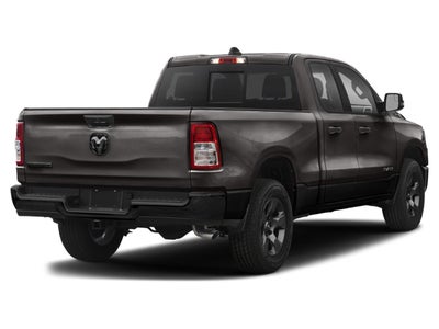 2023 RAM 1500 Big Horn 4x4 Quad Cab 6'4" Box