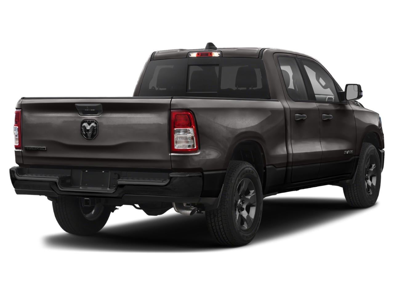 2023 RAM 1500 Big Horn 4x4 Quad Cab 6'4" Box