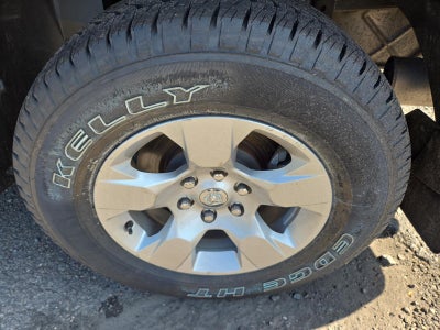 2022 RAM 1500 Big Horn 4x4 Quad Cab 6'4" Box