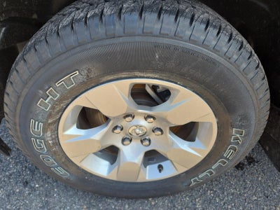 2022 RAM 1500 Big Horn 4x4 Quad Cab 6'4" Box
