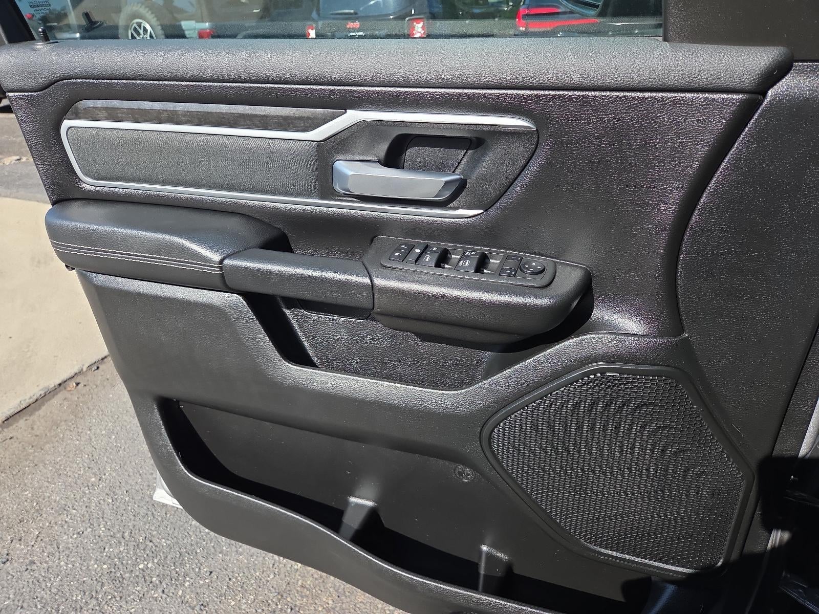 2022 RAM 1500 Big Horn 4x4 Quad Cab 6'4" Box