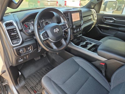 2022 RAM 1500 Big Horn 4x4 Quad Cab 6'4" Box