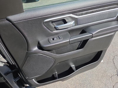 2022 RAM 1500 Big Horn 4x4 Quad Cab 6'4" Box