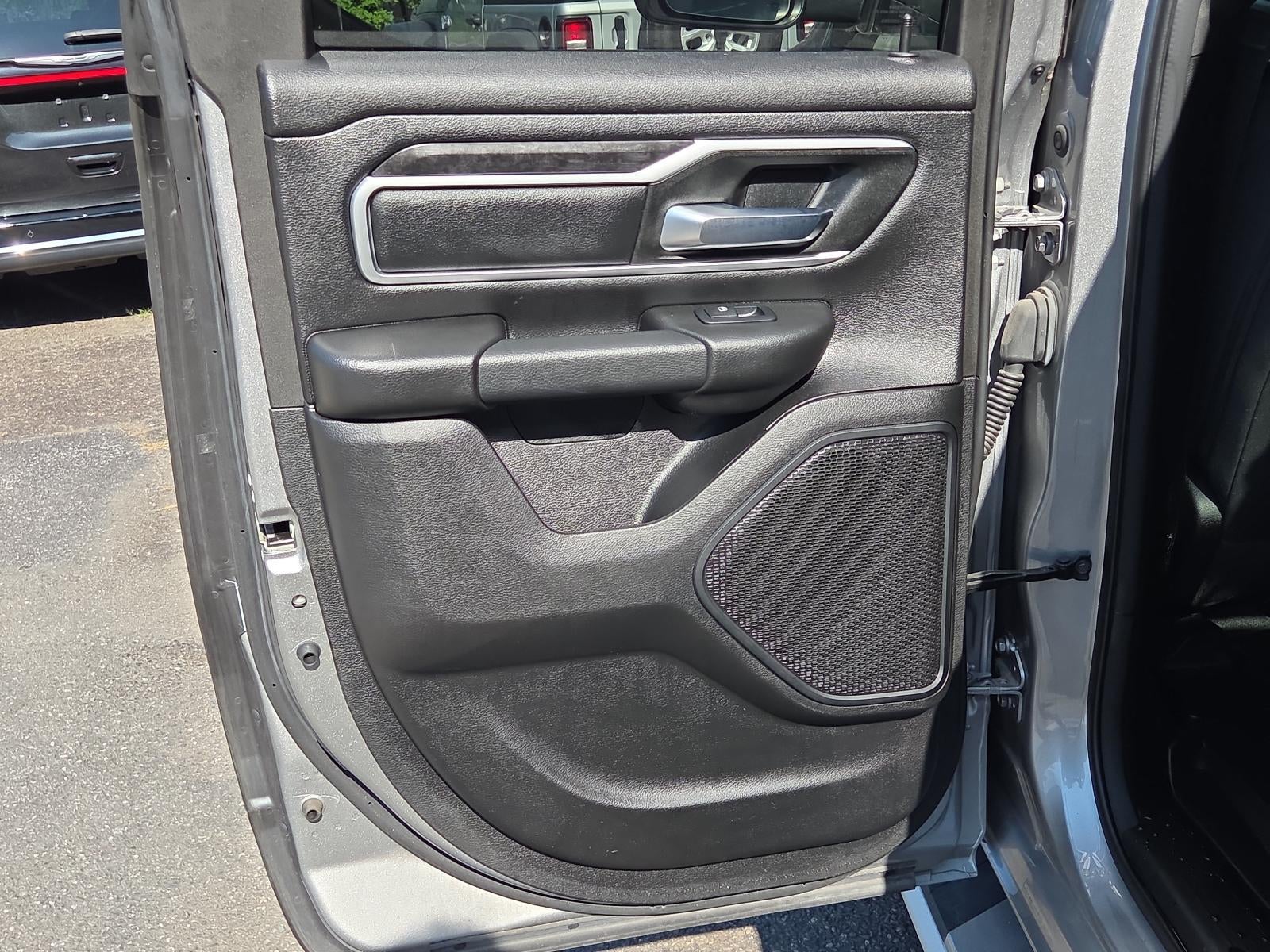 2022 RAM 1500 Big Horn 4x4 Quad Cab 6'4" Box
