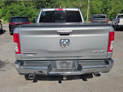 2022 RAM 1500 Big Horn 4x4 Quad Cab 6'4" Box