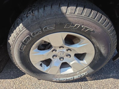 2022 RAM 1500 Big Horn 4x4 Quad Cab 6'4" Box