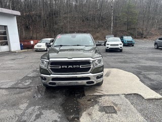 2021 RAM 1500 Big Horn 4x4 Quad Cab 6'4" Box