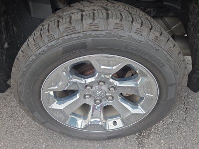 2020 RAM 1500 Big Horn 4x4 Crew Cab 5'7" Box