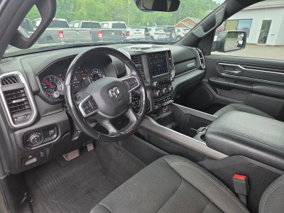 2020 RAM 1500 Big Horn 4x4 Crew Cab 5'7" Box