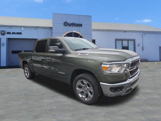 2020 RAM 1500 Big Horn 4x4 Crew Cab 5'7" Box