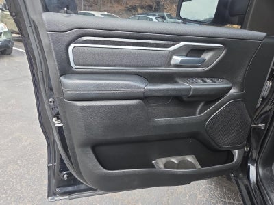 2020 RAM 1500 Big Horn 4x4 Crew Cab 5'7" Box