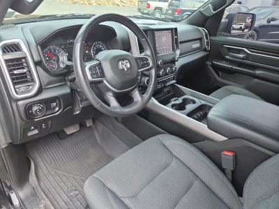 2020 RAM 1500 Big Horn 4x4 Crew Cab 5'7" Box