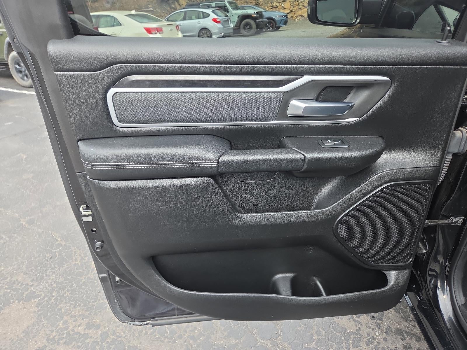 2020 RAM 1500 Big Horn 4x4 Crew Cab 5'7" Box