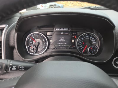 2020 RAM 1500 Big Horn 4x4 Crew Cab 5'7" Box