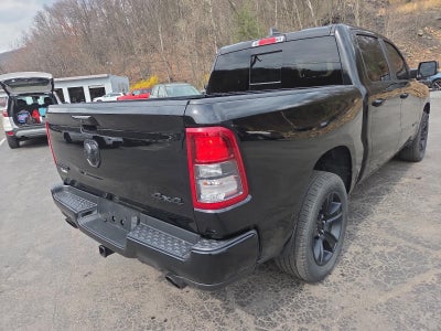 2020 RAM 1500 Big Horn 4x4 Crew Cab 5'7" Box