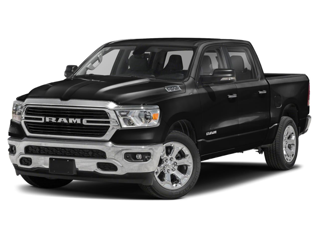 2020 RAM 1500 Big Horn 4x4 Crew Cab 5'7" Box