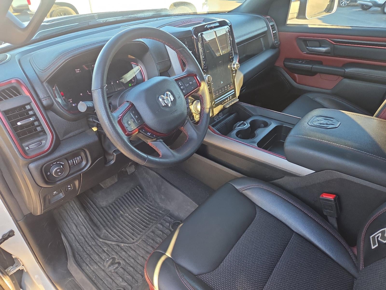 2025 RAM 1500 Rebel 4x4 Crew Cab 5'7" Box