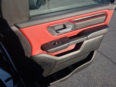 2025 RAM 1500 Rebel 4x4 Crew Cab 5'7" Box