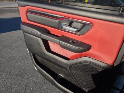 2025 RAM 1500 Rebel 4x4 Crew Cab 5'7" Box