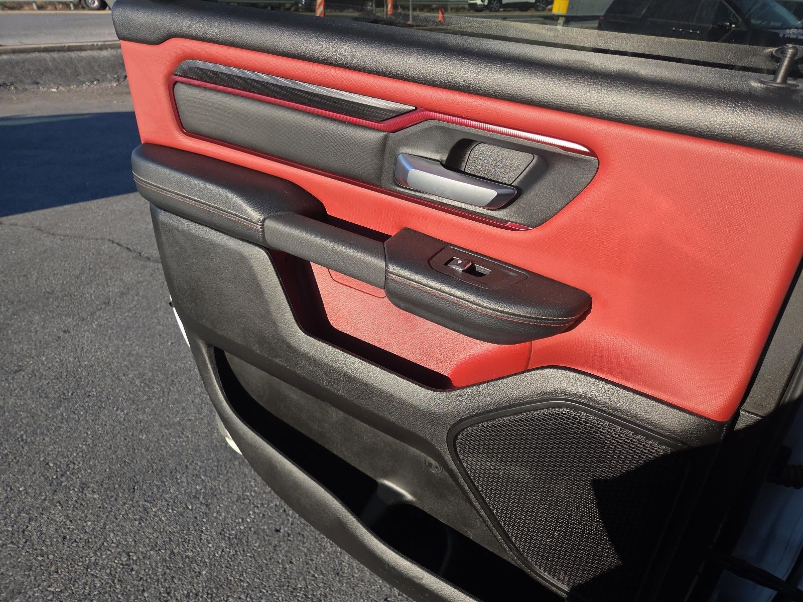 2025 RAM 1500 Rebel 4x4 Crew Cab 5'7" Box