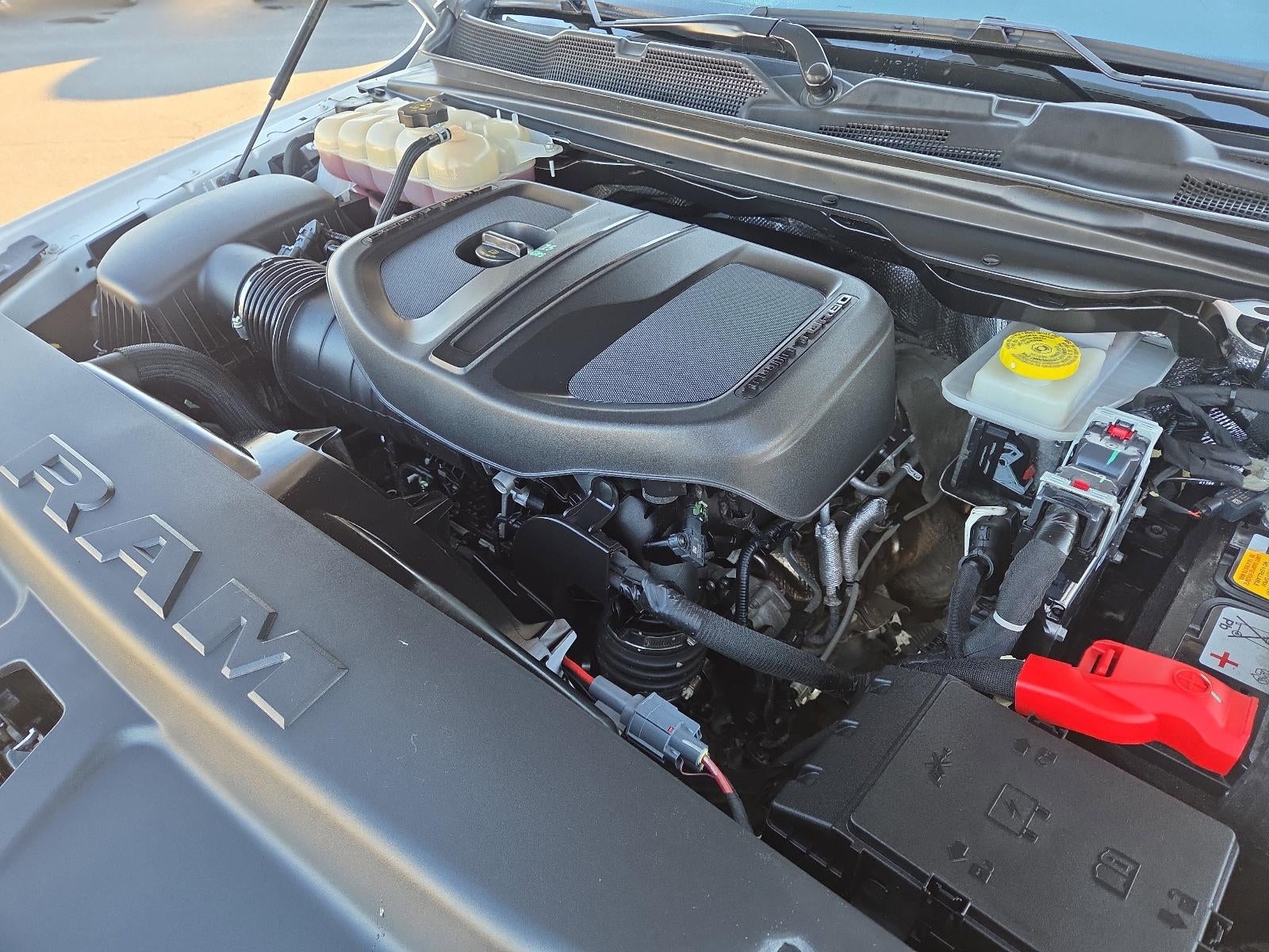 2025 RAM 1500 Rebel 4x4 Crew Cab 5'7" Box