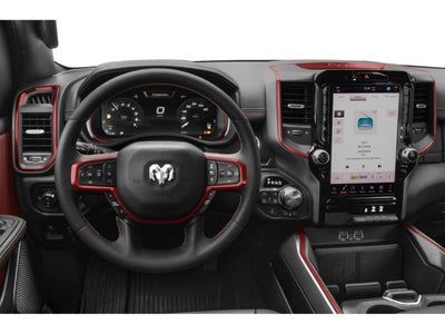 2025 RAM 1500 Rebel 4x4 Crew Cab 5'7" Box