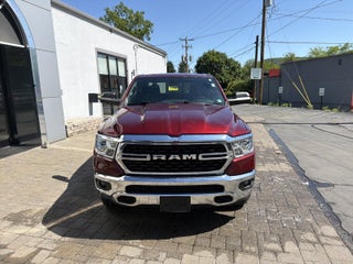 2024 RAM 1500 Big Horn 4x4 Crew Cab 6'4" Box