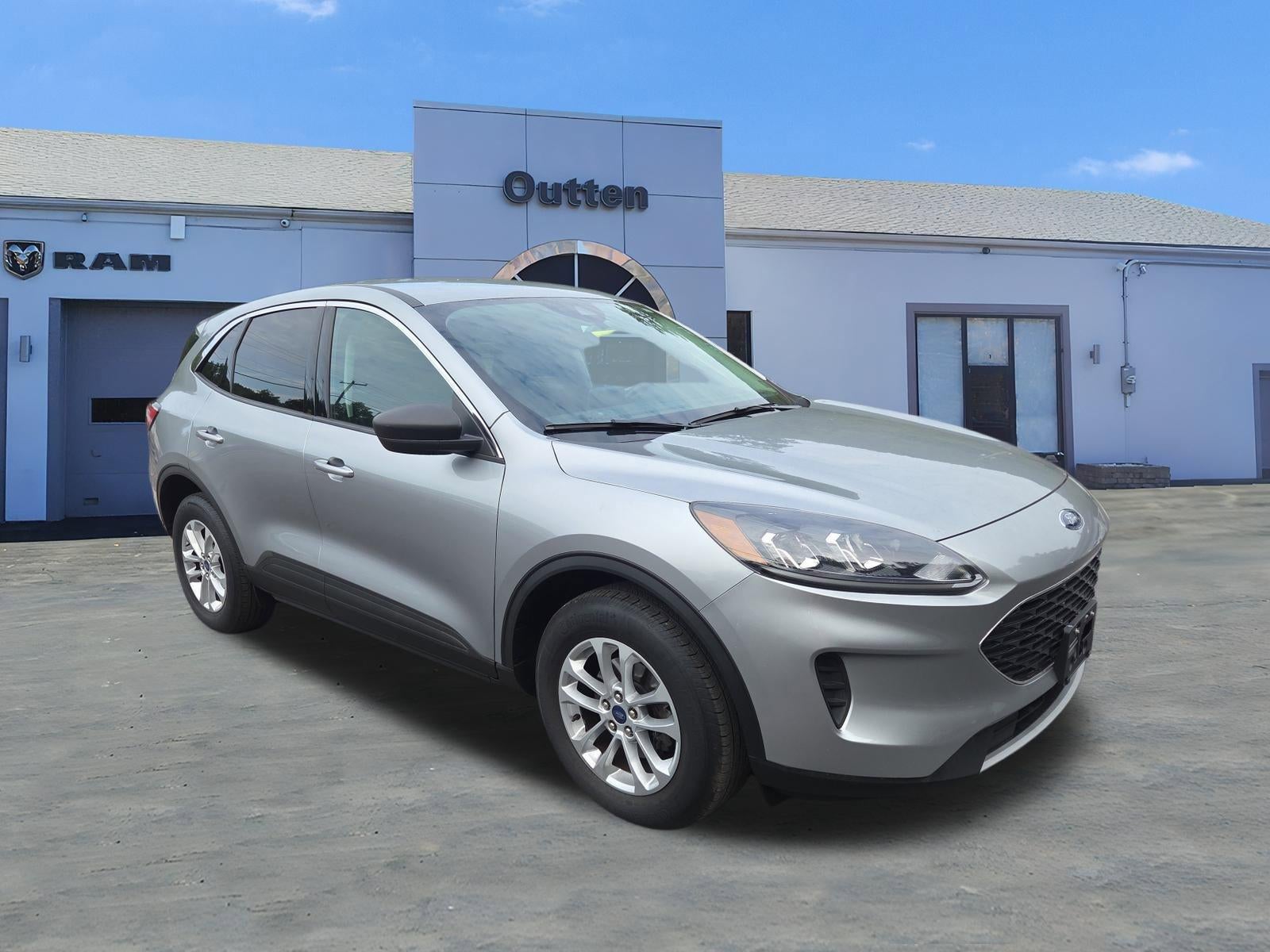 2022 Ford Escape SE AWD