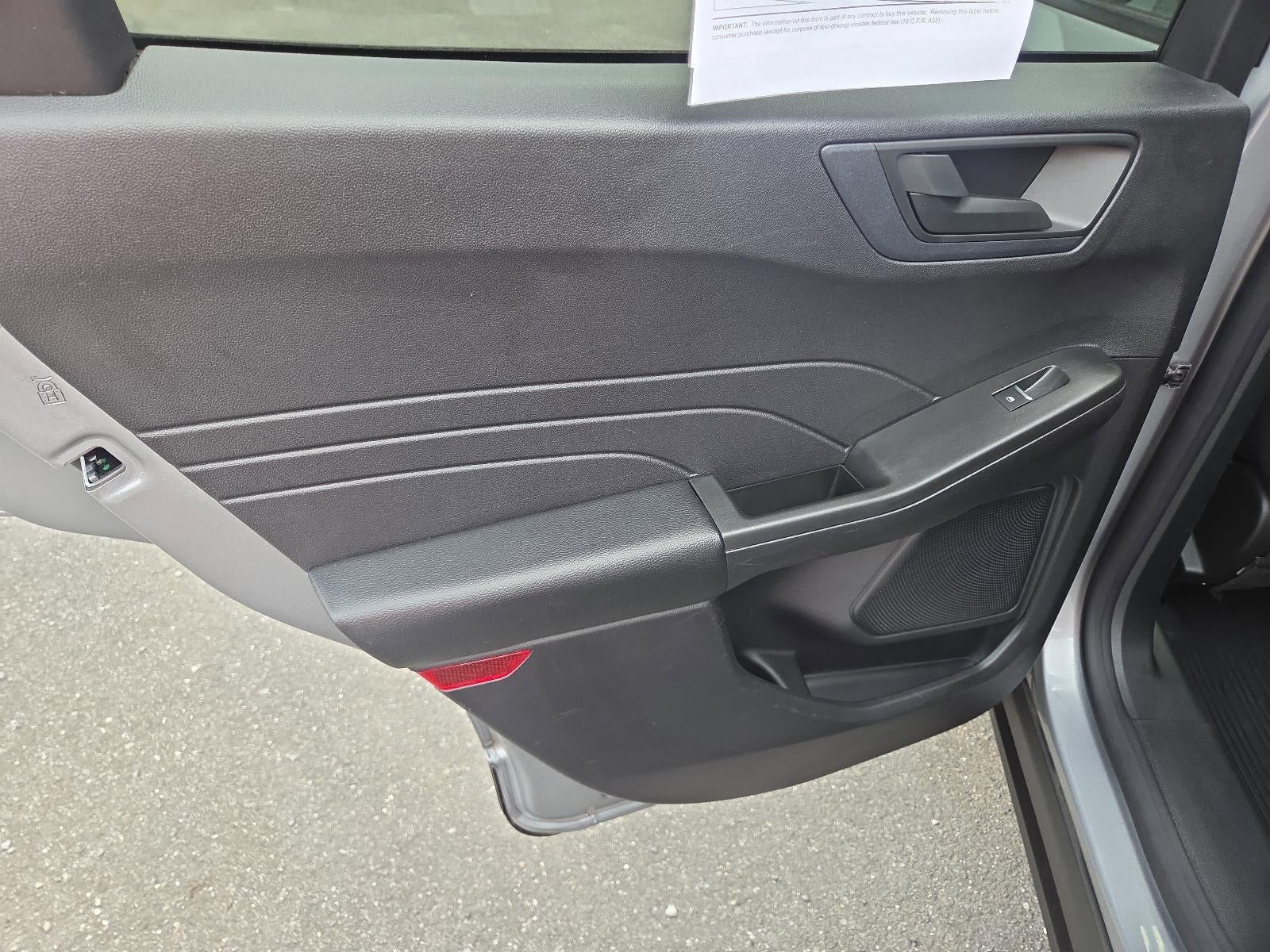 2022 Ford Escape SE AWD