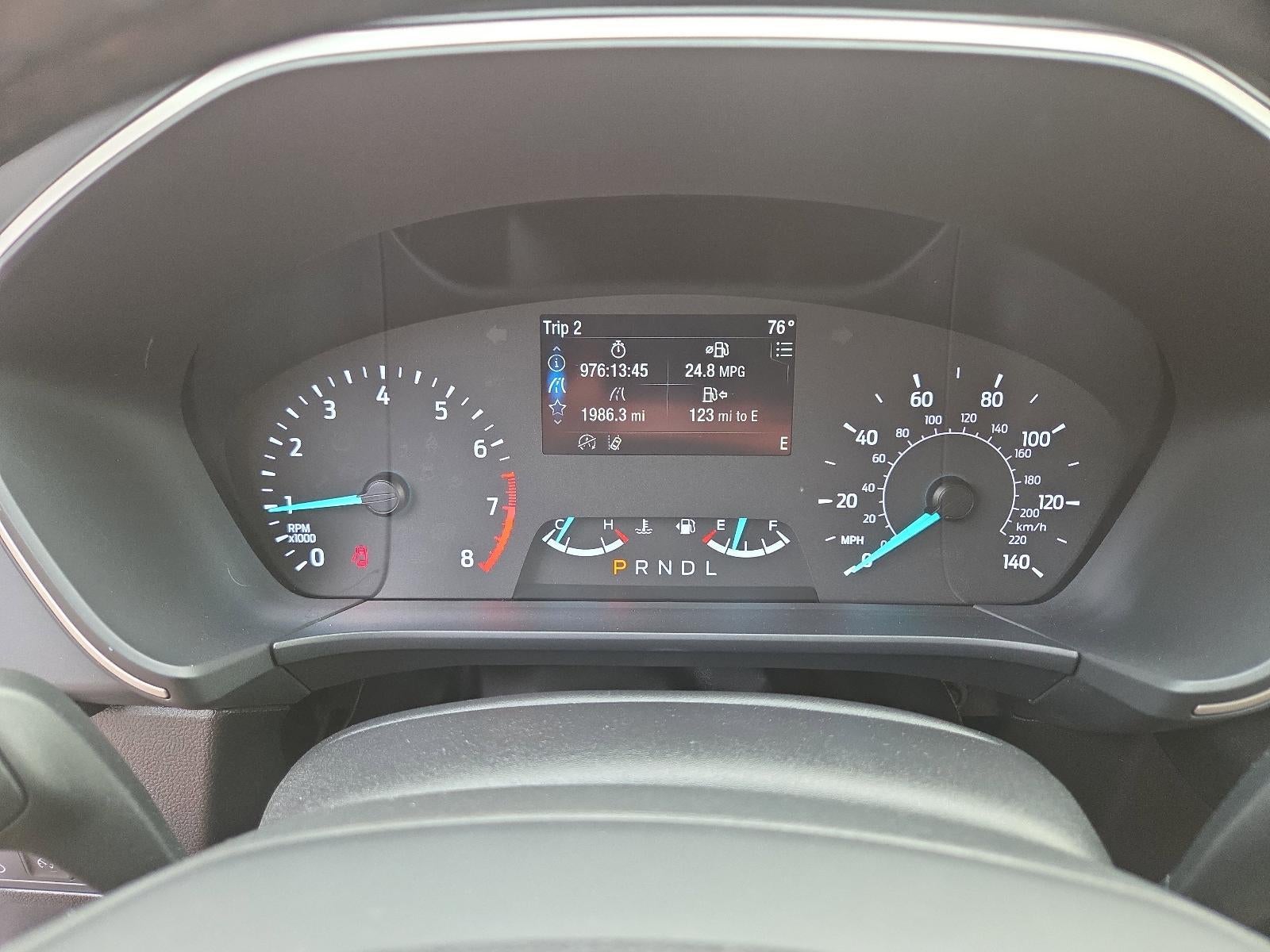 2022 Ford Escape SE AWD