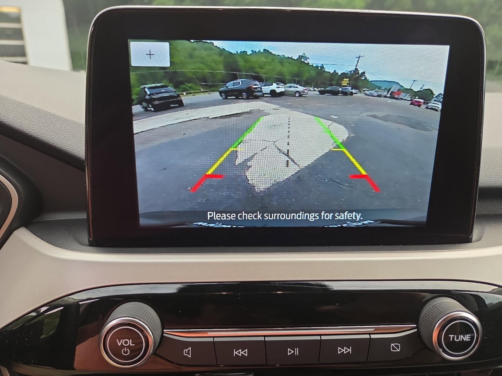 2022 Ford Escape SE AWD