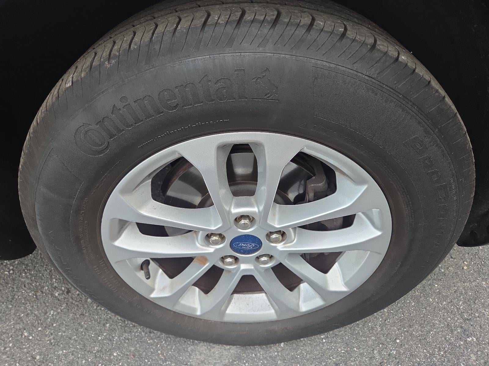 2022 Ford Escape SE AWD