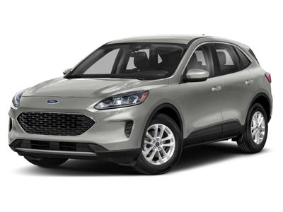 2022 Ford Escape SE AWD