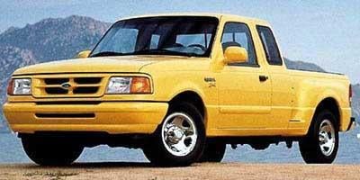 1997 Ford Ranger XL