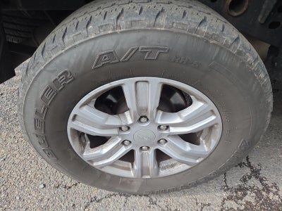 2022 Ford Ranger XLT 4WD SuperCrew 5' Box