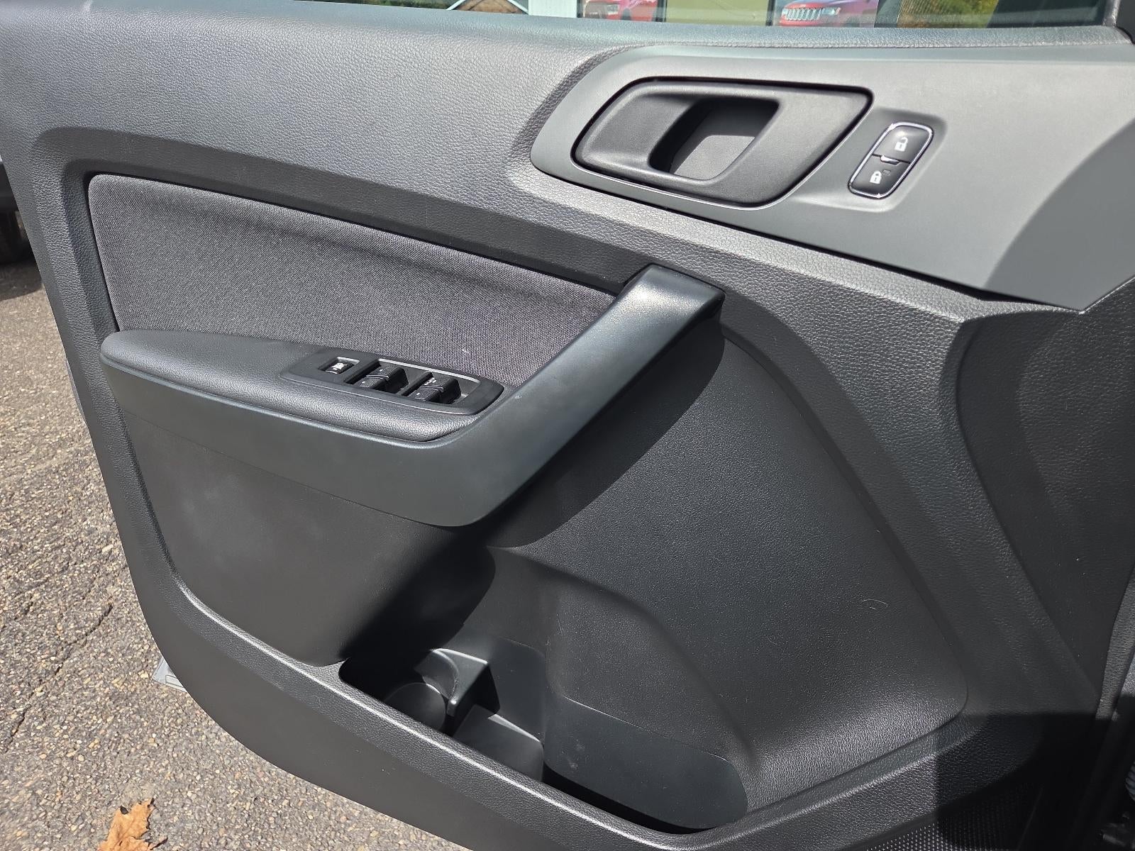 2022 Ford Ranger XLT 4WD SuperCrew 5' Box