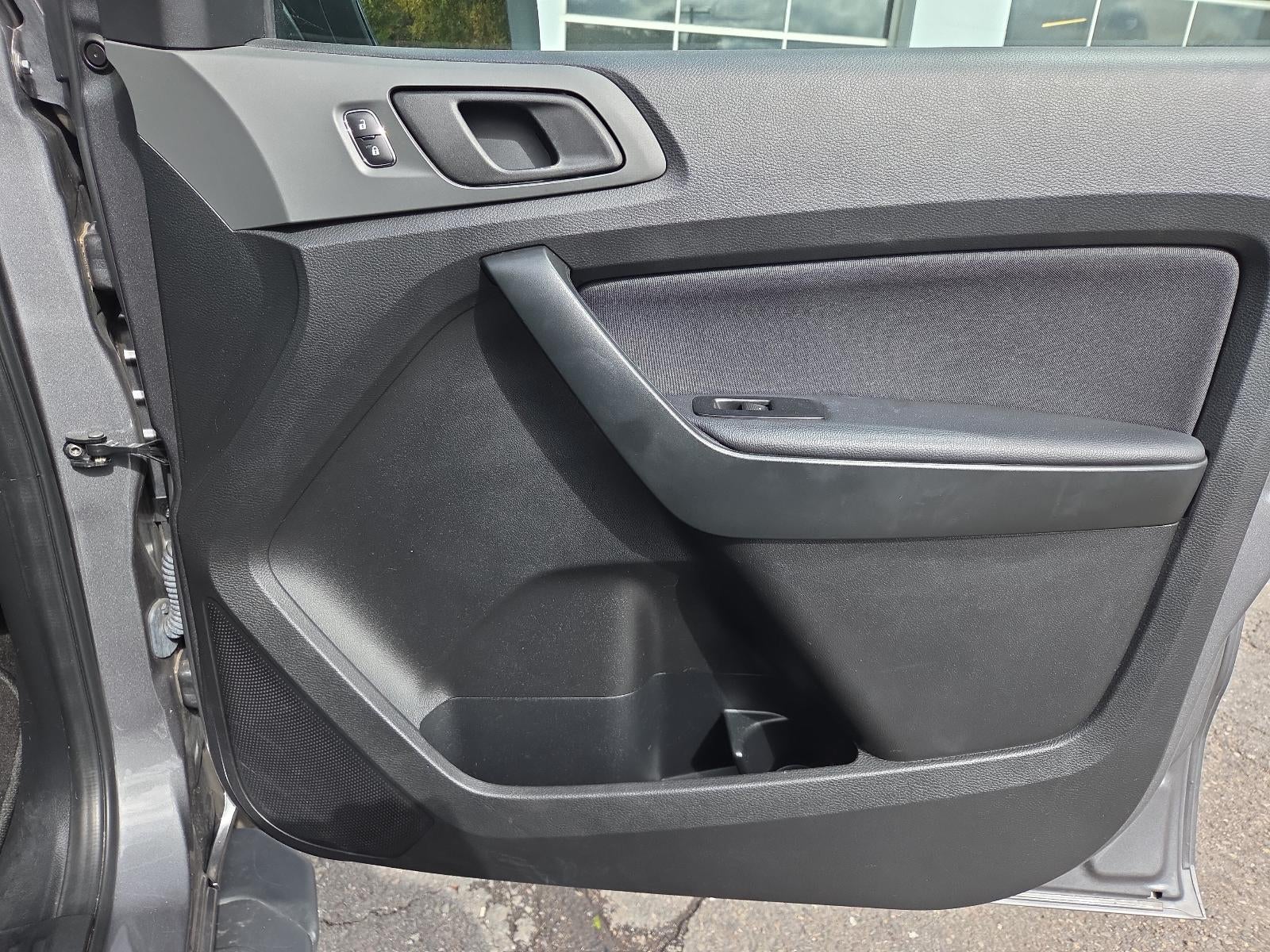 2022 Ford Ranger XLT 4WD SuperCrew 5' Box