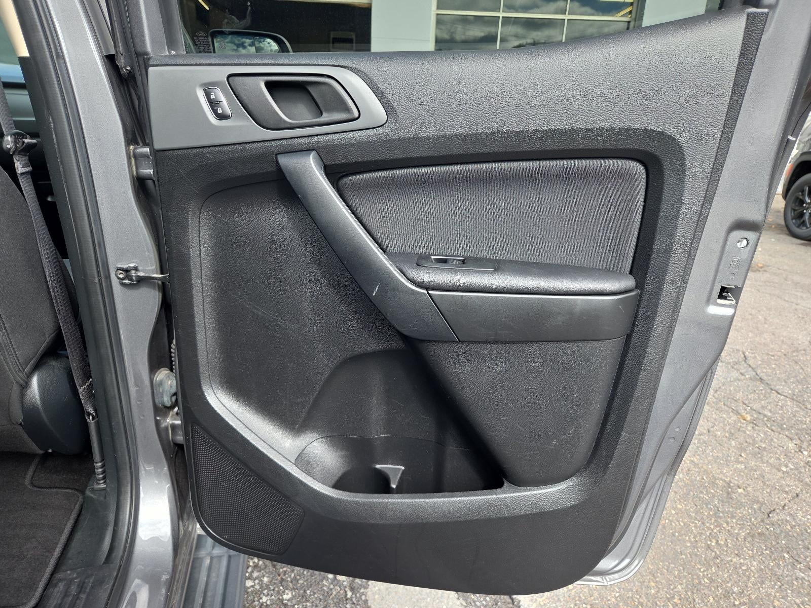 2022 Ford Ranger XLT 4WD SuperCrew 5' Box