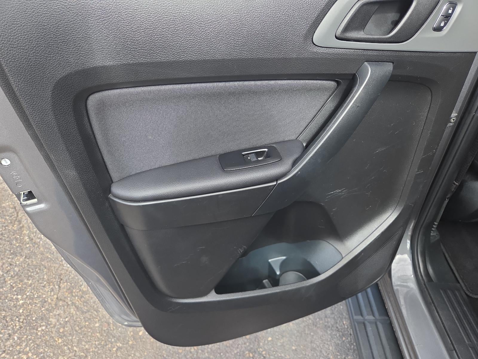 2022 Ford Ranger XLT 4WD SuperCrew 5' Box