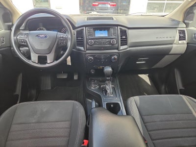 2022 Ford Ranger XLT 4WD SuperCrew 5' Box