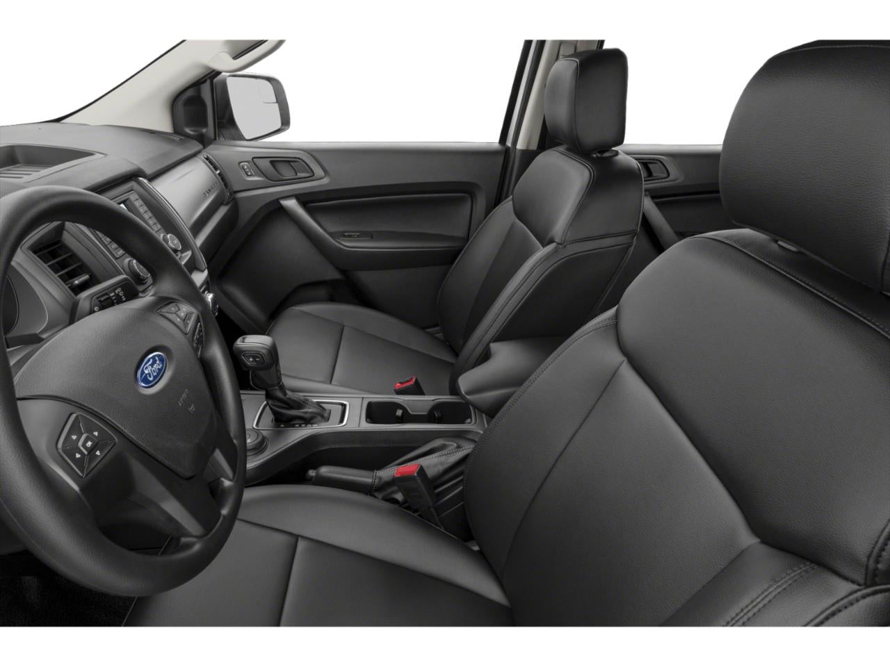 2022 Ford Ranger XL 4WD SuperCrew 5' Box