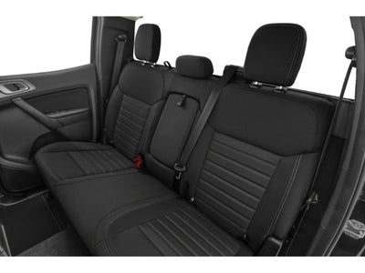 2022 Ford Ranger XL 4WD SuperCrew 5' Box