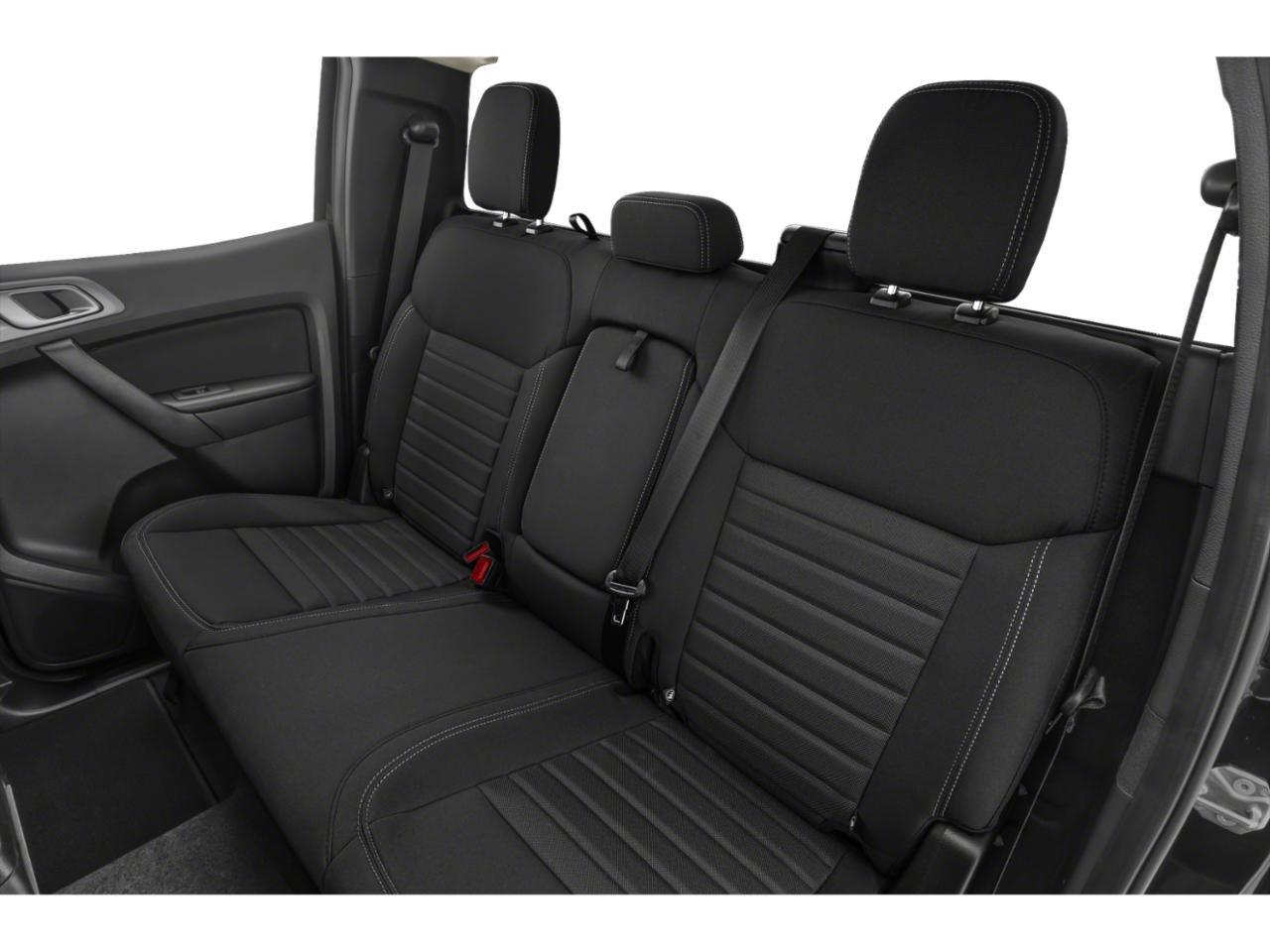 2022 Ford Ranger XL 4WD SuperCrew 5' Box