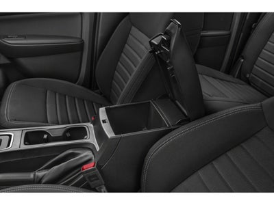2022 Ford Ranger XL 4WD SuperCrew 5' Box