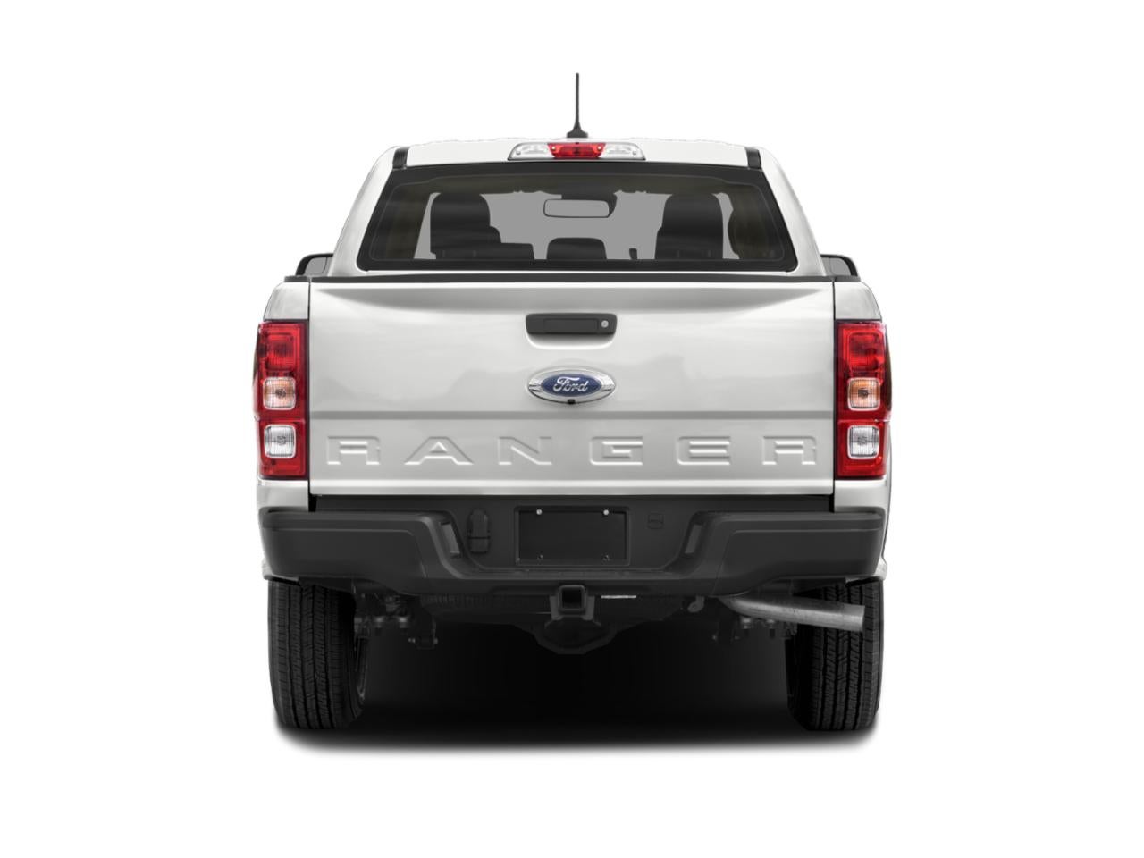 2022 Ford Ranger XL 4WD SuperCrew 5' Box