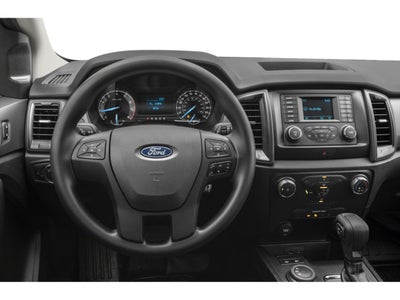 2022 Ford Ranger XL 4WD SuperCrew 5' Box