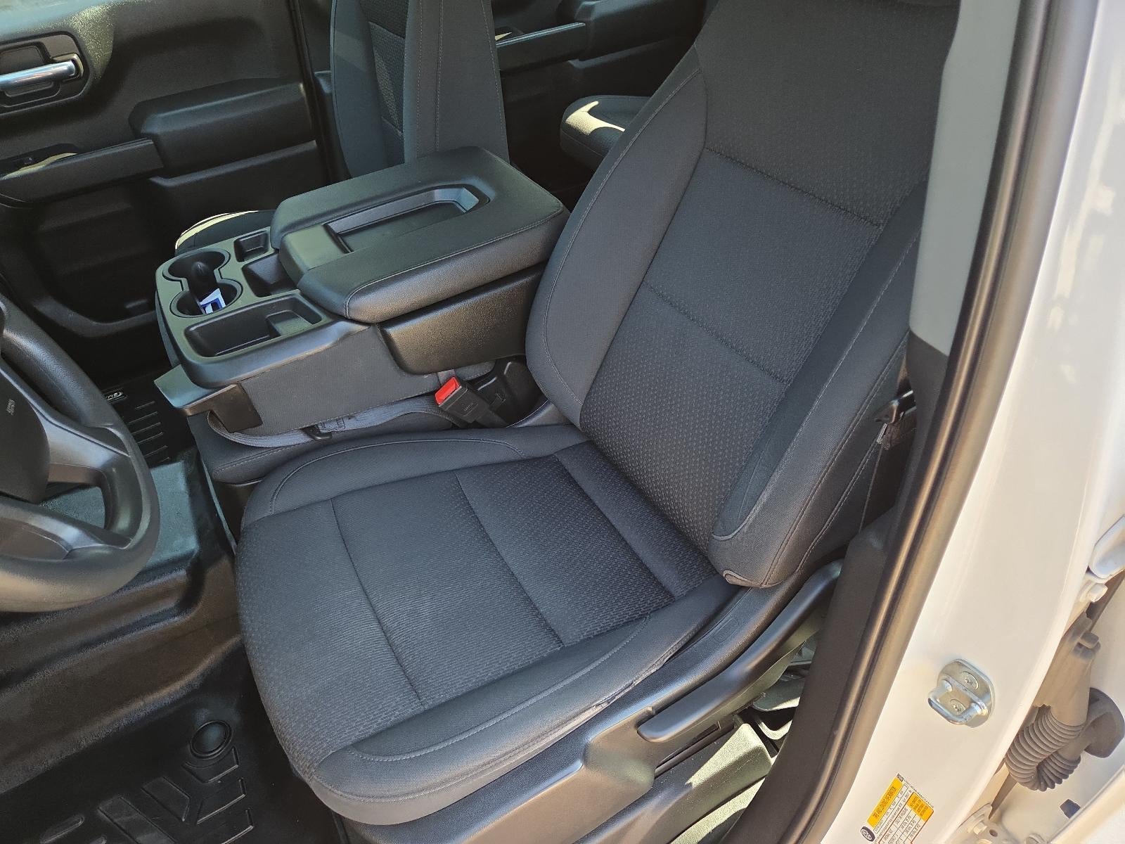 2022 Chevrolet Silverado 1500 Crew Cab Standard Box 4-Wheel Drive WT